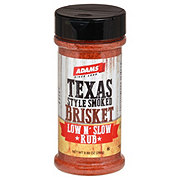 Adams Texas Style Smoked Brisket Rub