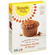 Simple Mills Pumpkin Muffin & Bread Almond Flour Mix