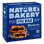 Nature's Bakery Fig Bars - Blueberry