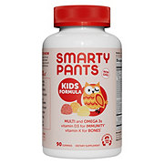 SmartyPants Kids Multivitamin Gummies