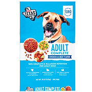 H-E-B Texas Pets Adult Complete Dry Dog Food