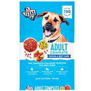 H-E-B Texas Pets Adult Complete Dry Dog Food, 20 lb