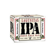 Lagunitas Brewing Company IPA 12 oz Bottles