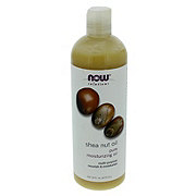NOW Solutions Shea Nut Pure Moisturizing Oil