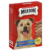 MilkBone Flavor Snacks Small Dog Treats