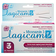 Lagicam 3 Day Vaginal Yeast Infection Treatment Cream