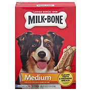 Milk-Bone Medium Dog Biscuits