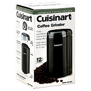 Cuisinart Coffee Grinder, Black