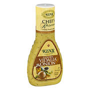Ken's Steak House Chefs Reserve Golden Vidalia Onion Dressing - Shop Salad  dressings at H-E-B