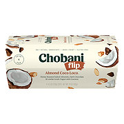 Chobani Flip Low-Fat Almond Coco Loco Greek Yogurt