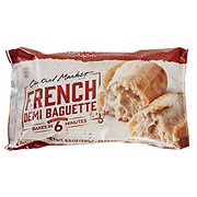 Central Market Frozen French Demi Baguette