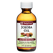 De La Cruz 100% Pure Jojoba Oil