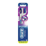 Oral-B Pro-Flex Stain Eraser Medium Toothbrushes
