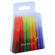 Papyrus Ombré Birthday Candles