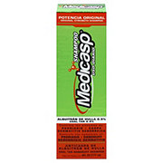 Medicasp Dandruff Shampoo, Original Strength