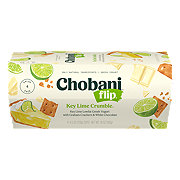 Chobani Flip Low-Fat Key Lime Crumble Greek Yogurt