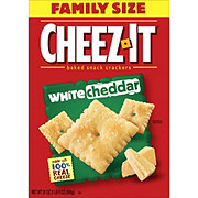 Cheez-It White Cheddar Cheese Crackers