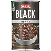 H-E-B Black Beans