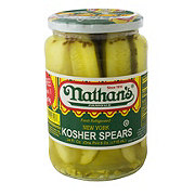 Nathan's New York Kosher Spears