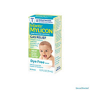 Mylicon Infants' Gas Relief Dye Free Drops