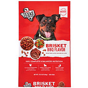 H-E-B Texas Pets Brisket BBQ Flavor Dry Dog Food