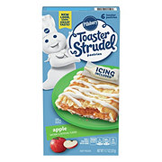 Pillsbury Toaster Strudel Frozen Pastries - Apple