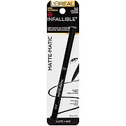 L'Oréal Paris Infallible Matte-Matic Mechanical Eyeliner Ultra Black
