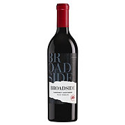 Broadside Cabernet Sauvignon Red Wine