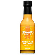 Bravado Spice Co. Pineapple & Habanero Hot Sauce