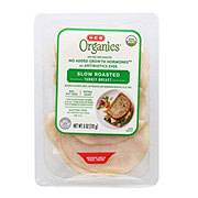 H-E-B Organics Oven Roasted Turkey Breast