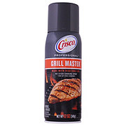  Crisco Professional No-Stick Cooking Spray, Grill