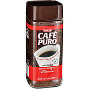 H-E-B Cafe Puro Dark Roast Instant Coffee