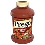 Prego Flavored with Meat Pasta Sauce