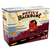 Real Ale Devil's Backbone  Beer 12 oz  Cans