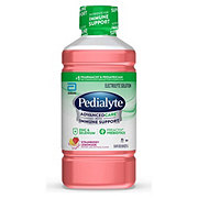 Pedialyte AdvancedCare Electrolyte Solution - Strawberry Lemonade