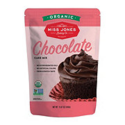 Miss Jones Organic Chocolate Cake Mix