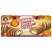 Little Debbie Pumpkin Spice Rolls