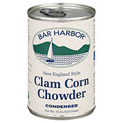 Bar Harbor New England Style Clam Corn Chowder