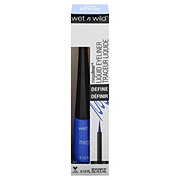Wet n Wild MegaLiner Liquid Eyeliner, Voltage Blue