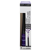Wet n Wild MegaLiner Liquid Eyeliner, Electric Purple