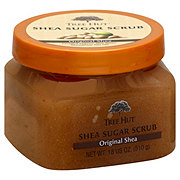 Tree Hut Shea Sugar Scrub, Original Shea - Shop Body Scrubs at H-E-B