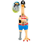Ruffin' It Captain Jack Chicken Small Chew Toy