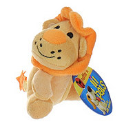 Ruffin' It Lil Pals Dog Toy with Squeaker Assorted