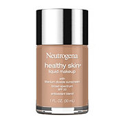 Neutrogena Healthy Skin Liquid Makeup 135 Chestnut