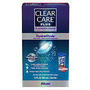 Clear Care Plus Cleaning & Disinfecting Solution