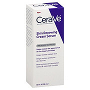 CeraVe Skin Renewing Cream Serum