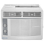 Cool-Living 5,000 BTU 115-Volt Window Air Conditioner