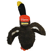 Hartz Nature's Collection Quackers Plush Dog Toy