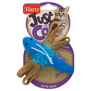 Hartz Just For Cats Jute Bug - Shop Toys at H-E-B