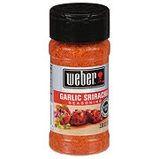 Weber Garlic Sriracha Seasoning